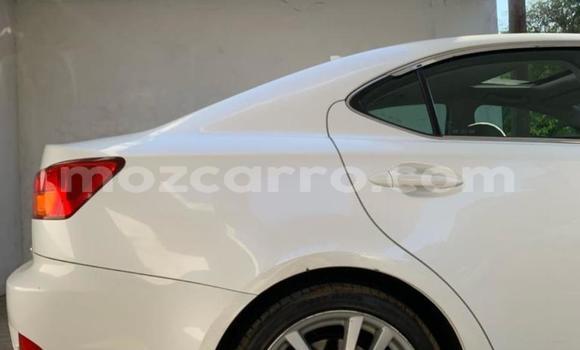 Comprar Usado Lexus IS Branco Carro em Maputo em Maputo Comprar Usado Lexus IS Branco Carro em Maputo em Maputo