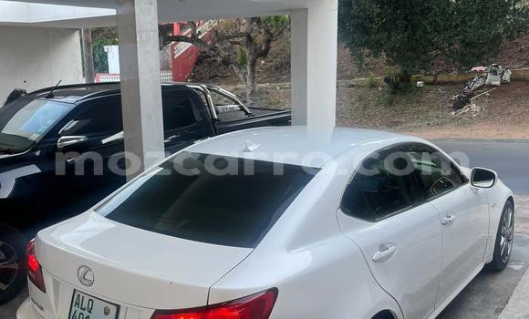 Comprar Usado Lexus IS Branco Carro em Maputo em Maputo Comprar Usado Lexus IS Branco Carro em Maputo em Maputo