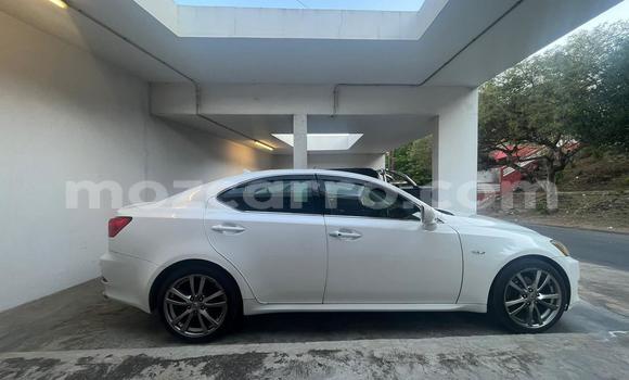 Comprar Usado Lexus IS Branco Carro em Maputo em Maputo Comprar Usado Lexus IS Branco Carro em Maputo em Maputo