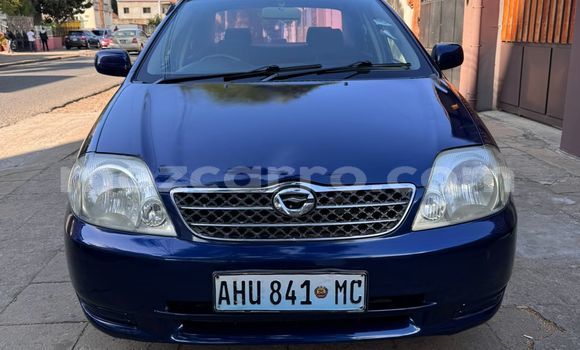 Comprar Usado Toyota Corolla Azul Carro em Maputo em Maputo Comprar Usado Toyota Corolla Azul Carro em Maputo em Maputo