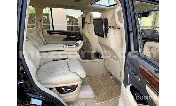Nunua Imported Lexus LX Nyeusi Gari ndani ya Import - Dubai nchini Cabo Delgado Nunua Imported Lexus LX Nyeusi Gari ndani ya Import - Dubai nchini Cabo Delgado