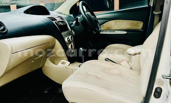 Nunua Ilio tumika Toyota Belta Nyeupe Gari ndani ya Maputo nchini Maputo Nunua Ilio tumika Toyota Belta Nyeupe Gari ndani ya Maputo nchini Maputo