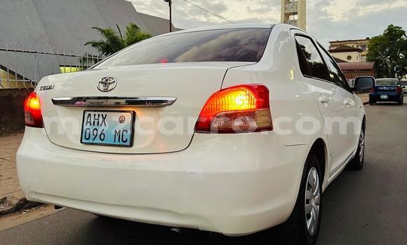 Nunua Ilio tumika Toyota Belta Nyeupe Gari ndani ya Maputo nchini Maputo Nunua Ilio tumika Toyota Belta Nyeupe Gari ndani ya Maputo nchini Maputo