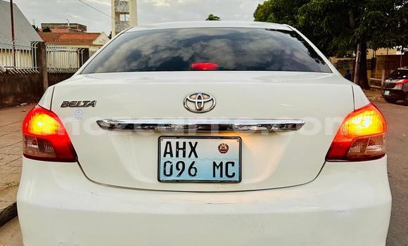 Nunua Ilio tumika Toyota Belta Nyeupe Gari ndani ya Maputo nchini Maputo Nunua Ilio tumika Toyota Belta Nyeupe Gari ndani ya Maputo nchini Maputo