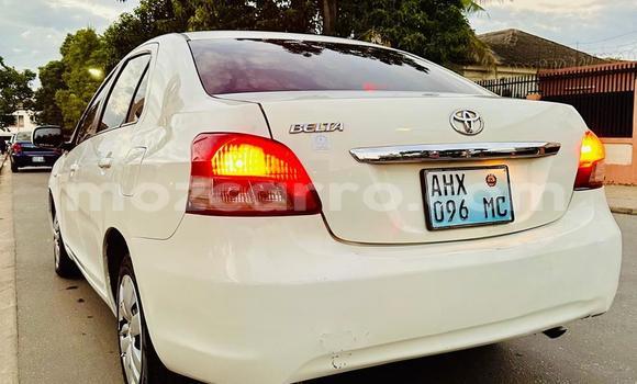 Nunua Ilio tumika Toyota Belta Nyeupe Gari ndani ya Maputo nchini Maputo Nunua Ilio tumika Toyota Belta Nyeupe Gari ndani ya Maputo nchini Maputo