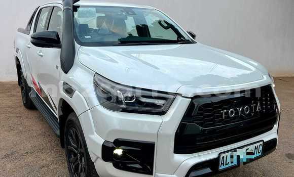 Tenga Tsaru Toyota Hiluxe Revo Chena Mota in Maputo in Maputo Tenga Tsaru Toyota Hiluxe Revo Chena Mota in Maputo in Maputo