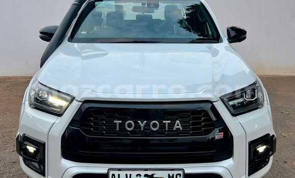 Tenga Tsaru Toyota Hiluxe Revo Chena Mota in Maputo in Maputo Tenga Tsaru Toyota Hiluxe Revo Chena Mota in Maputo in Maputo