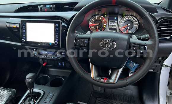 Tenga Tsaru Toyota Hiluxe Revo Chena Mota in Maputo in Maputo Tenga Tsaru Toyota Hiluxe Revo Chena Mota in Maputo in Maputo