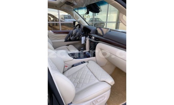 Nunua Imported Lexus LX Nyeusi Gari ndani ya Import - Dubai nchini Cabo Delgado Nunua Imported Lexus LX Nyeusi Gari ndani ya Import - Dubai nchini Cabo Delgado