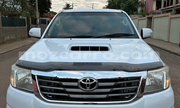 Tenga Tsaru Toyota Hilux Chena Mota in Maputo in Maputo Tenga Tsaru Toyota Hilux Chena Mota in Maputo in Maputo