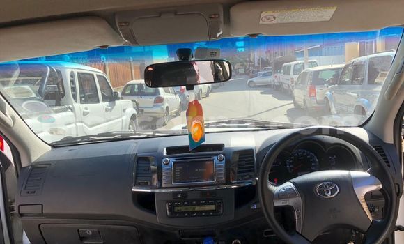 Buy Used Toyota Fortuner White Car in Maputo in Maputo Buy Used Toyota Fortuner White Car in Maputo in Maputo