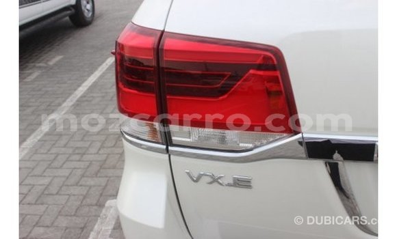 Buy Import Toyota Land Cruiser White Car in Import - Dubai in Cabo Delgado Buy Import Toyota Land Cruiser White Car in Import - Dubai in Cabo Delgado