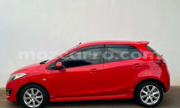 Comprar Usado Mazda Demio Vermelho Carro em Maputo em Maputo Comprar Usado Mazda Demio Vermelho Carro em Maputo em Maputo