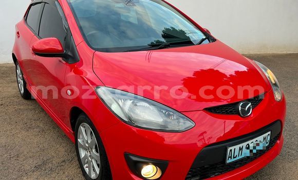 Comprar Usado Mazda Demio Vermelho Carro em Maputo em Maputo Comprar Usado Mazda Demio Vermelho Carro em Maputo em Maputo