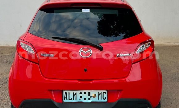 Comprar Usado Mazda Demio Vermelho Carro em Maputo em Maputo Comprar Usado Mazda Demio Vermelho Carro em Maputo em Maputo