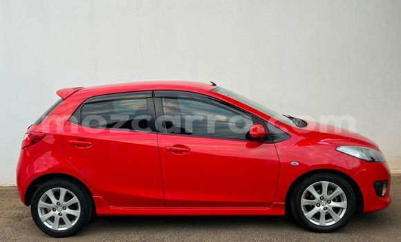 Comprar Usado Mazda Demio Vermelho Carro em Maputo em Maputo Comprar Usado Mazda Demio Vermelho Carro em Maputo em Maputo