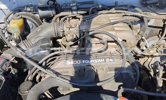 Buy Used Toyota Land Cruiser Prado Silver Car in Maputo in Maputo Buy Used Toyota Land Cruiser Prado Silver Car in Maputo in Maputo