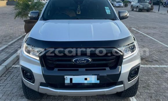 Comprar Novo Ford Ranger Prata Carro em Maputo em Maputo