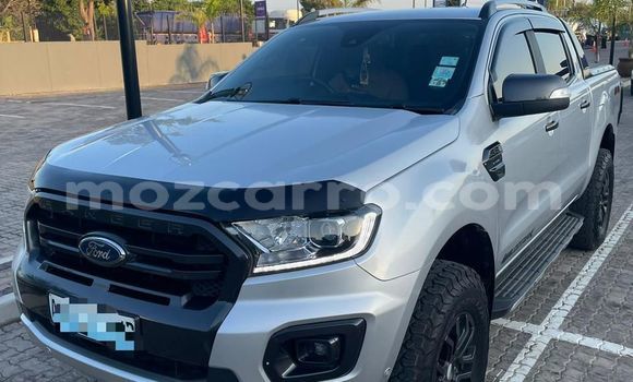 Comprar Novo Ford Ranger Prata Carro em Maputo em Maputo Comprar Novo Ford Ranger Prata Carro em Maputo em Maputo
