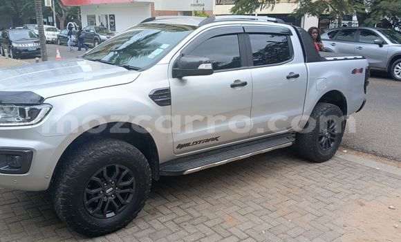 Comprar Novo Ford Ranger Prata Carro em Maputo em Maputo Comprar Novo Ford Ranger Prata Carro em Maputo em Maputo