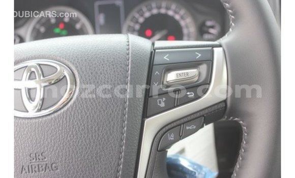 Buy Import Toyota Land Cruiser White Car in Import - Dubai in Cabo Delgado Buy Import Toyota Land Cruiser White Car in Import - Dubai in Cabo Delgado