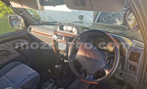 Buy Used Toyota Land Cruiser Prado Green Car in Maputo in Maputo Buy Used Toyota Land Cruiser Prado Green Car in Maputo in Maputo