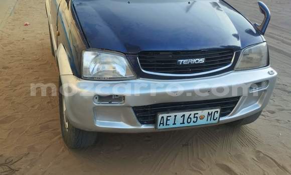 Buy Used Toyota Cami Green Car in Maputo in Maputo Buy Used Toyota Cami Green Car in Maputo in Maputo