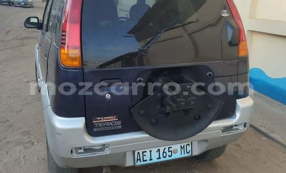 Buy Used Toyota Cami Green Car in Maputo in Maputo Buy Used Toyota Cami Green Car in Maputo in Maputo