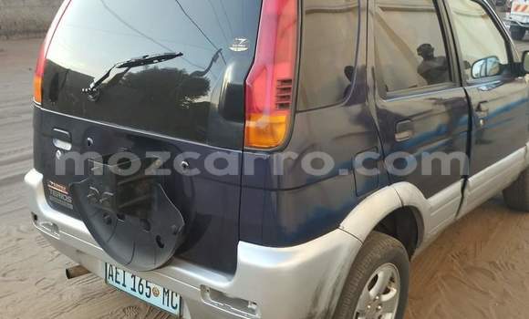 Buy Used Toyota Cami Green Car in Maputo in Maputo Buy Used Toyota Cami Green Car in Maputo in Maputo