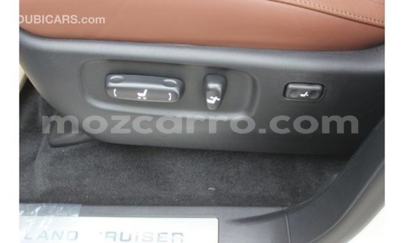 Buy Import Toyota Land Cruiser White Car in Import - Dubai in Cabo Delgado Buy Import Toyota Land Cruiser White Car in Import - Dubai in Cabo Delgado