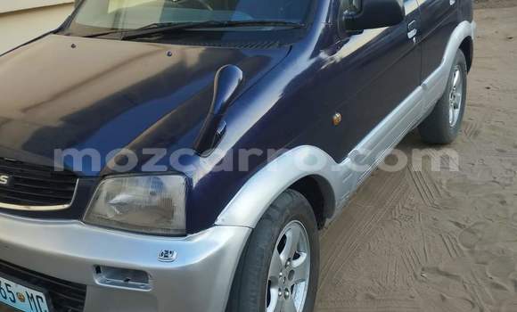 Buy Used Toyota Cami Green Car in Maputo in Maputo Buy Used Toyota Cami Green Car in Maputo in Maputo