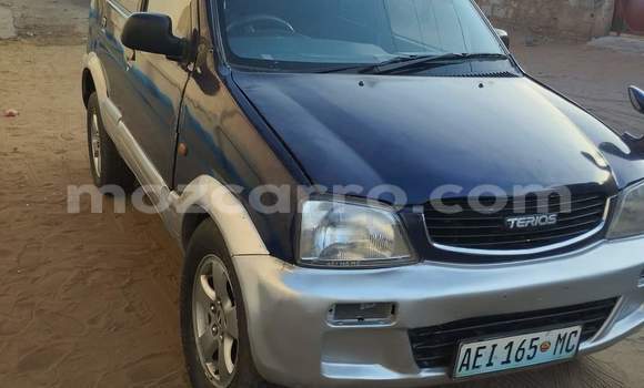 Buy Used Toyota Cami Green Car in Maputo in Maputo Buy Used Toyota Cami Green Car in Maputo in Maputo