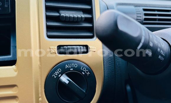 Buy Used Nissan X-Trail Blue Car in Maputo in Maputo Buy Used Nissan X-Trail Blue Car in Maputo in Maputo