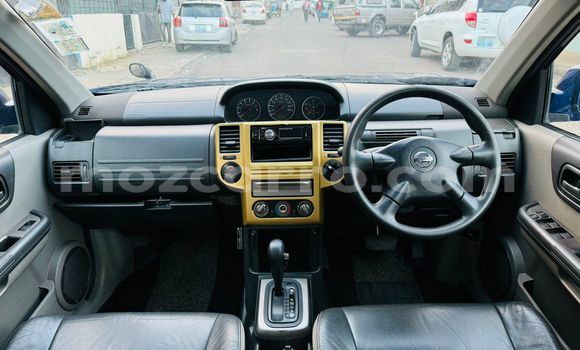 Buy Used Nissan X-Trail Blue Car in Maputo in Maputo Buy Used Nissan X-Trail Blue Car in Maputo in Maputo