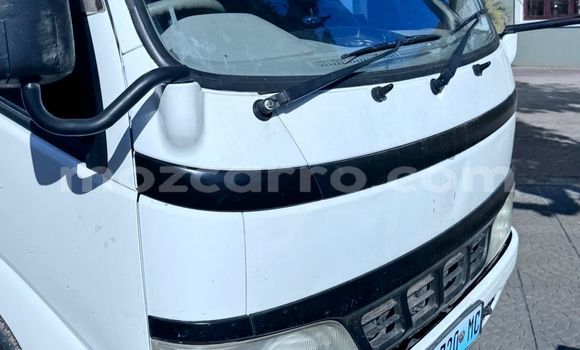 Buy Used Toyota Dyna White Truck in Maputo in Maputo Buy Used Toyota Dyna White Truck in Maputo in Maputo