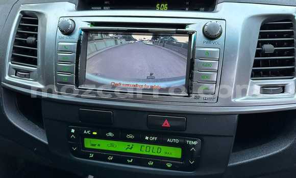 Comprar Usado Toyota Hilux Branco Carro em Maputo em Maputo Comprar Usado Toyota Hilux Branco Carro em Maputo em Maputo