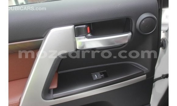 Buy Import Toyota Land Cruiser White Car in Import - Dubai in Cabo Delgado Buy Import Toyota Land Cruiser White Car in Import - Dubai in Cabo Delgado