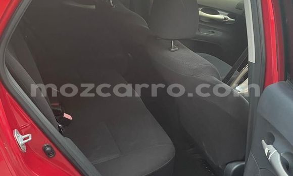Nunua Ilio tumika Toyota Auris Nyekundu Gari ndani ya Maputo nchini Maputo Nunua Ilio tumika Toyota Auris Nyekundu Gari ndani ya Maputo nchini Maputo