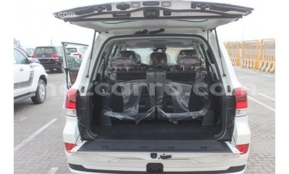 Buy Import Toyota Land Cruiser White Car in Import - Dubai in Cabo Delgado Buy Import Toyota Land Cruiser White Car in Import - Dubai in Cabo Delgado
