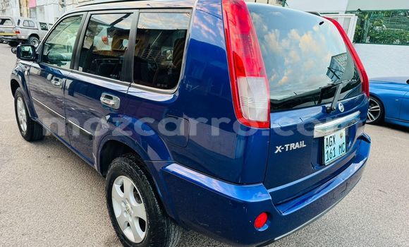 Buy Used Nissan X-Trail Blue Car in Maputo in Maputo Buy Used Nissan X-Trail Blue Car in Maputo in Maputo