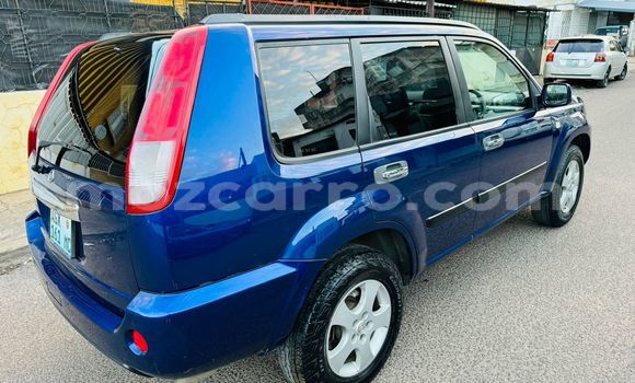 Buy Used Nissan X-Trail Blue Car in Maputo in Maputo Buy Used Nissan X-Trail Blue Car in Maputo in Maputo