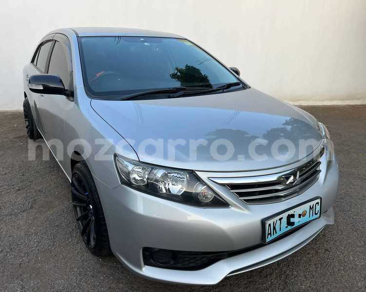 Big with watermark toyota allion maputo maputo 24984