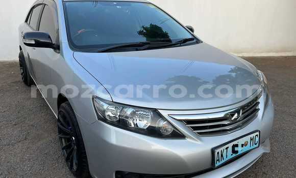 Tenga Tsaru Toyota Allion Sirivha Mota in Maputo in Maputo