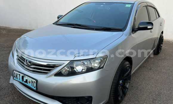 Tenga Tsaru Toyota Allion Sirivha Mota in Maputo in Maputo Tenga Tsaru Toyota Allion Sirivha Mota in Maputo in Maputo