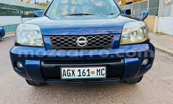 Tenga Tsaru Nissan X-Trail Bhuruu Mota in Maputo in Maputo