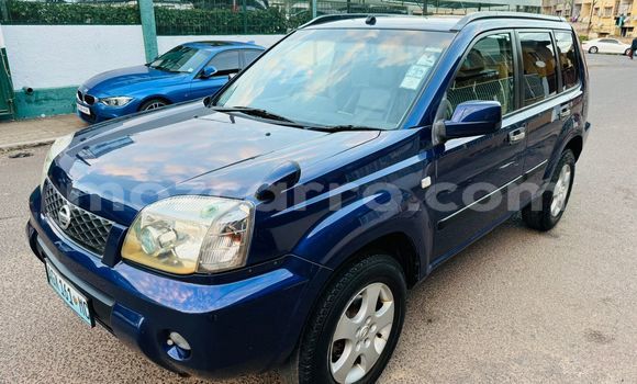 Buy Used Nissan X-Trail Blue Car in Maputo in Maputo Buy Used Nissan X-Trail Blue Car in Maputo in Maputo