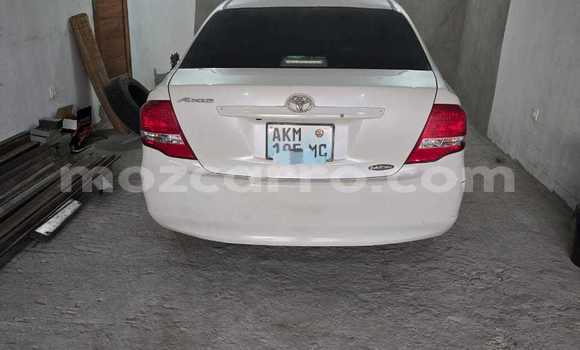 Nunua Ilio tumika Toyota Allion Nyeupe Gari ndani ya Maputo nchini Maputo Nunua Ilio tumika Toyota Allion Nyeupe Gari ndani ya Maputo nchini Maputo