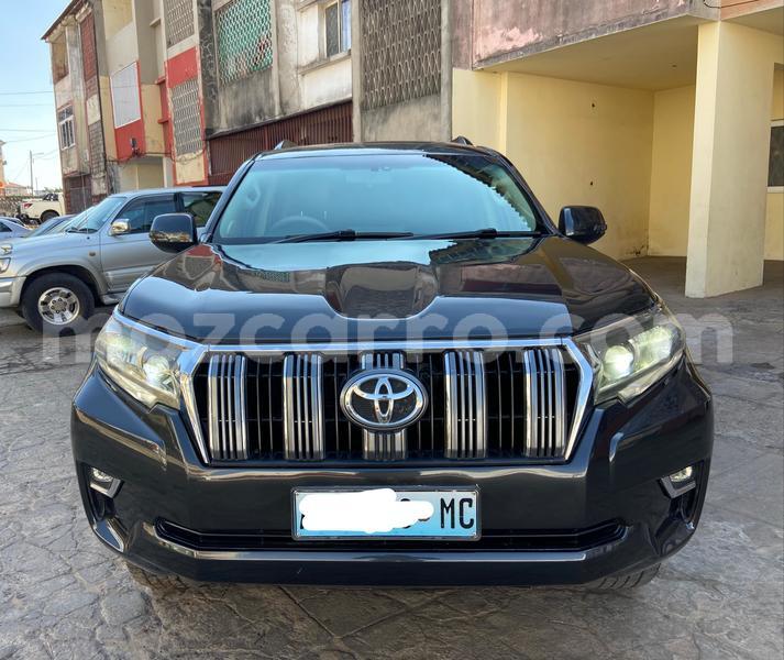 Big with watermark toyota land cruiser prado maputo maputo 24987