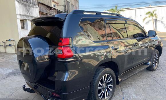 Tenga Tsaru Toyota Land Cruiser Prado Nhema Mota in Maputo in Maputo Tenga Tsaru Toyota Land Cruiser Prado Nhema Mota in Maputo in Maputo