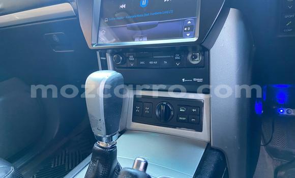 Tenga Tsaru Toyota Land Cruiser Prado Nhema Mota in Maputo in Maputo Tenga Tsaru Toyota Land Cruiser Prado Nhema Mota in Maputo in Maputo